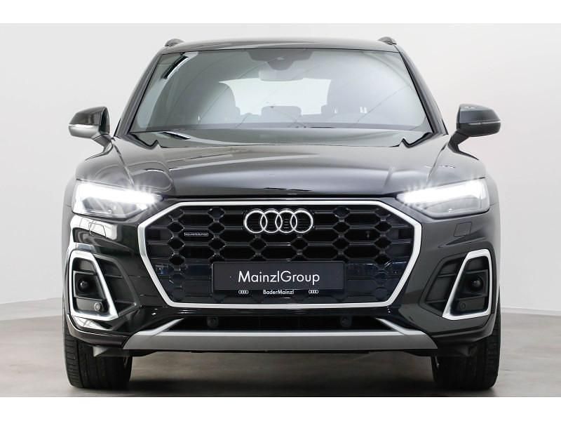 Gebraucht Audi Q5 S-Line 286 PS (210 kW) 2022 Schwarz SUV
