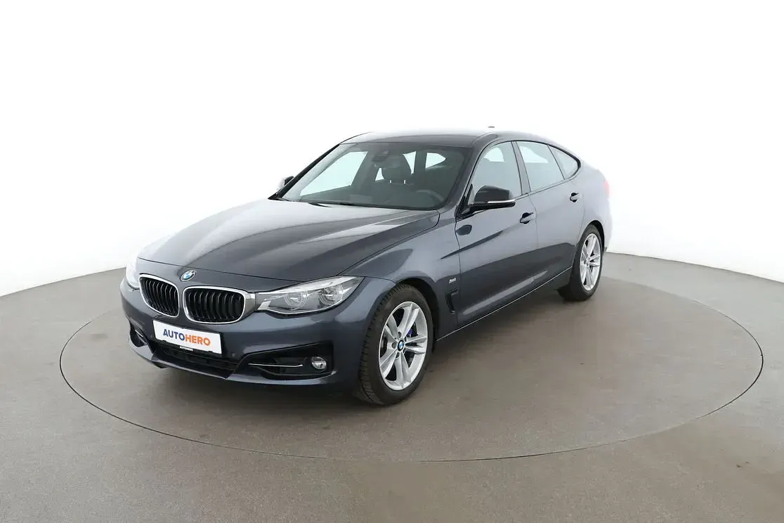 Gebraucht BMW 340 Sport Line 326 PS (239 kW) 2016 Limousine