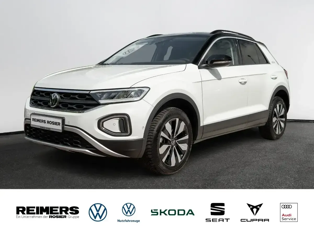 Gebraucht VW T-Roc Life 110 PS (80 kW) 2025 SUV