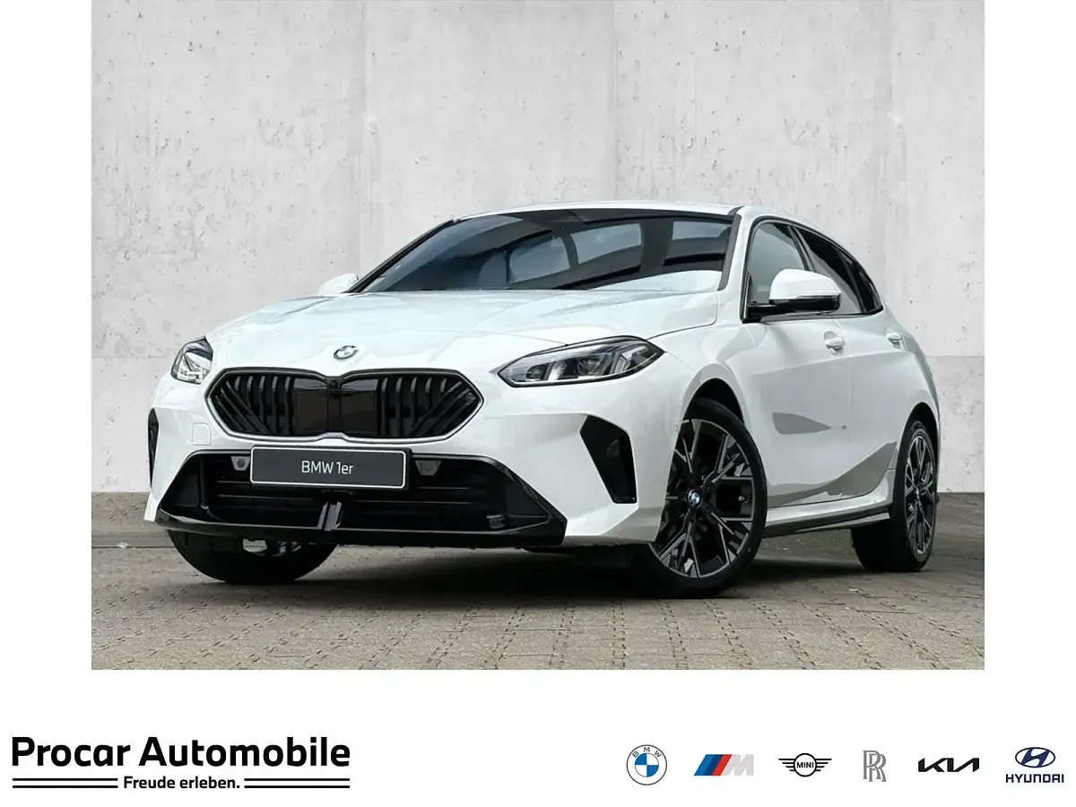 Używany BMW 120 M Sport 156 KM (114 kW) 2026 Hatchback