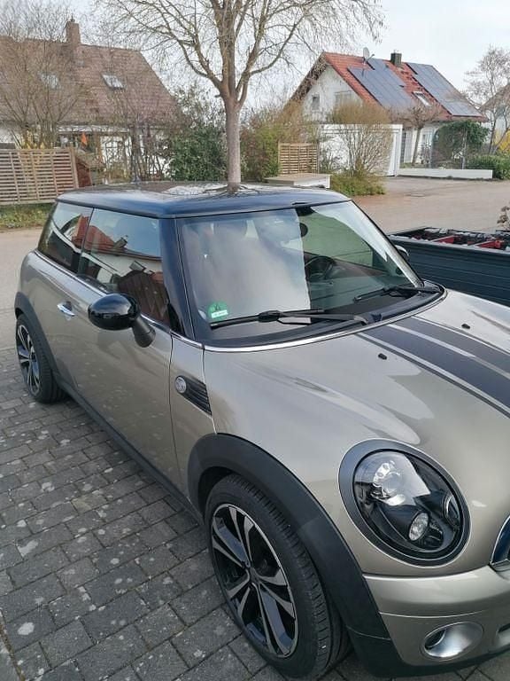 Usata Mini Cooper 120 CV (88 kW) 2007 Utilitaria