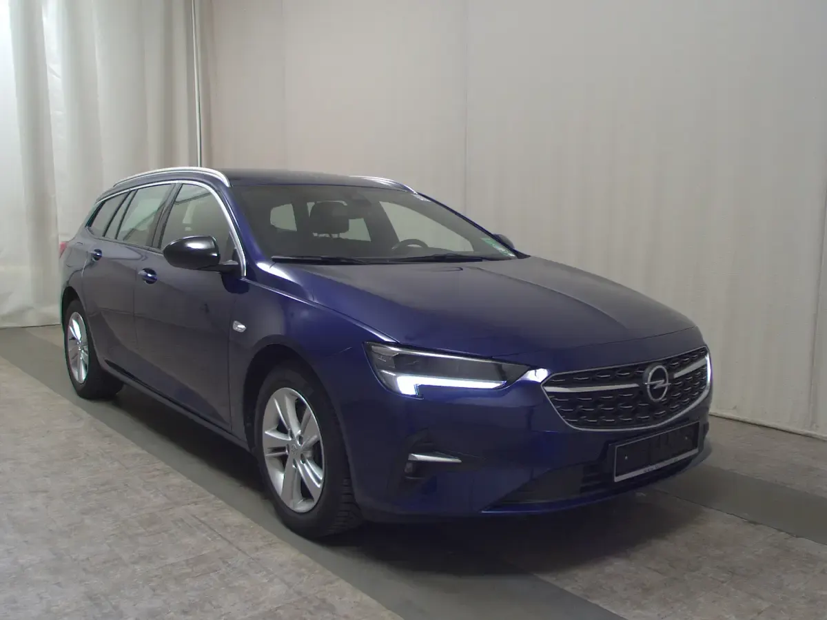 Gebraucht Opel Insignia Elegance 174 PS (127 kW) 2022 Blau Kombi
