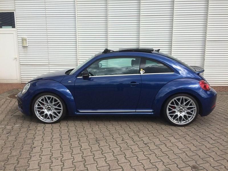 Gebraucht VW Beetle Sport 200 PS (147 kW) 2013 Blau Kleinwagen