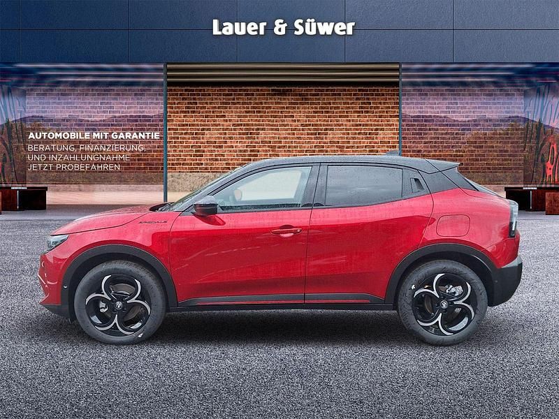 Neu Alfa Romeo Junior Edizione Speciale 145 PS (106 kW) 2025 Rot SUV