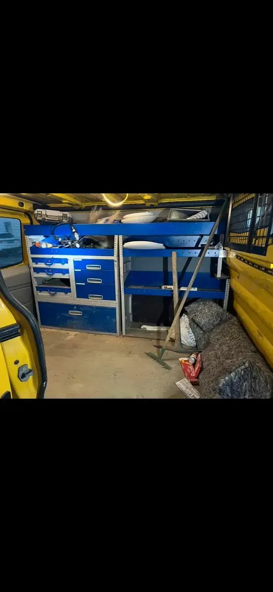 Gebraucht Opel Vivaro 82 PS (60 kW) 2004 Gelb Van / Kleinbus