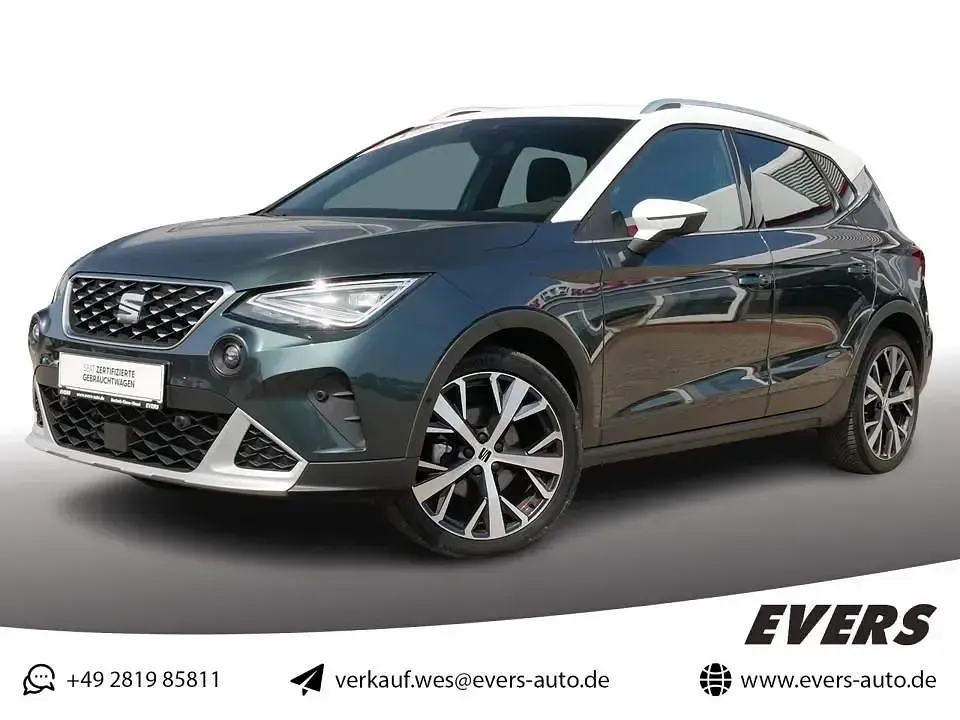 Gebraucht Seat Arona Xperience 110 PS (80 kW) 2022 SUV
