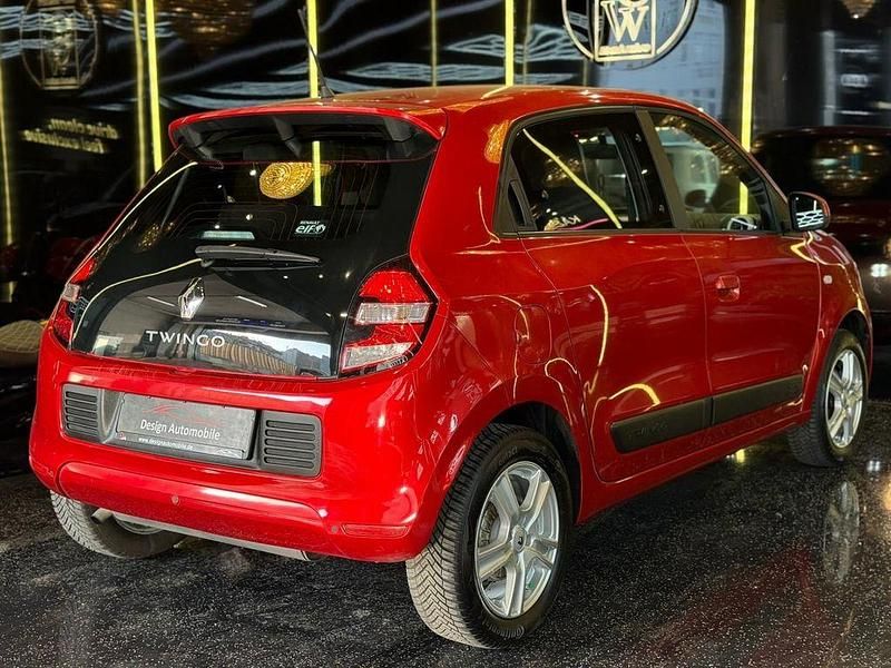 Gebraucht Renault Twingo Dynamique 90 PS (66 kW) 2015 Rot Kleinwagen