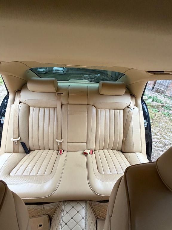 Brugt VW Phaeton 240 HK (176 kW) 2008 Sort Sedan
