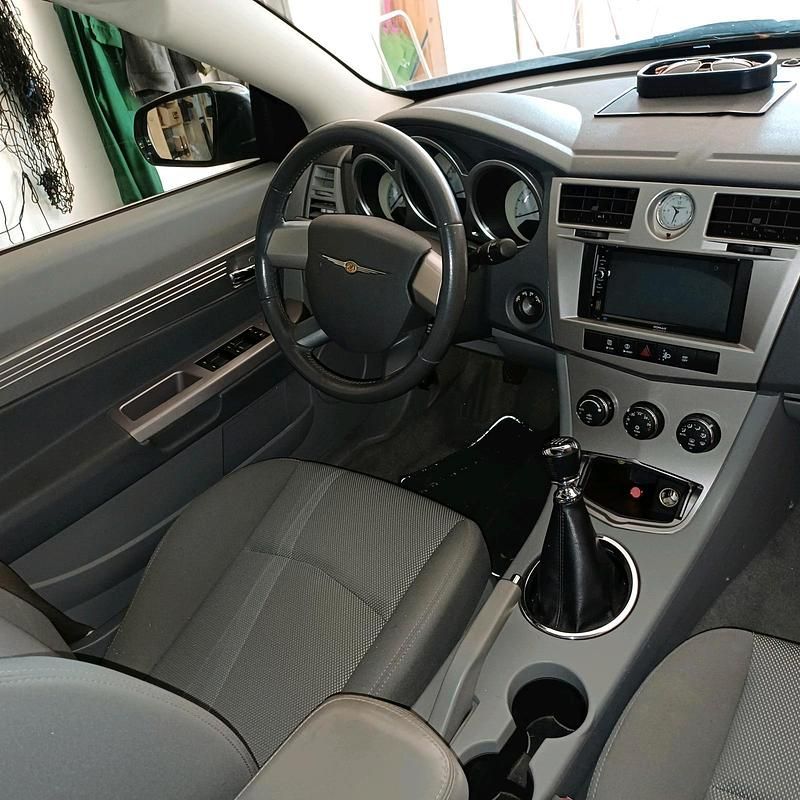 Gebraucht Chrysler Sebring 2002 Grau Cabrio