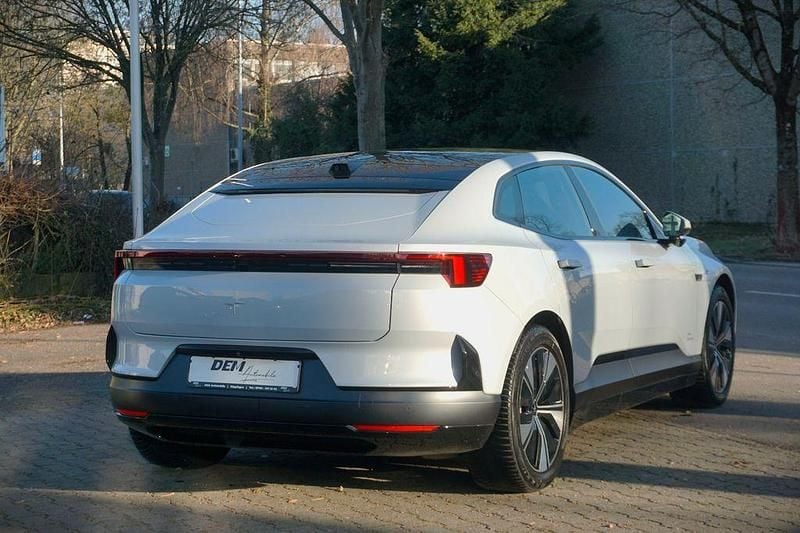 Gebraucht Polestar 4 200 kW (272 PS) 2024 Silber SUV