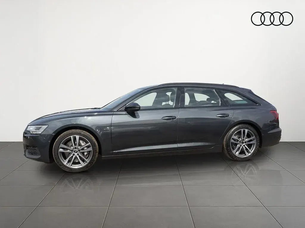 Używany Audi A6 Performance 340 KM (250 kW) 2022 Szary Kombi