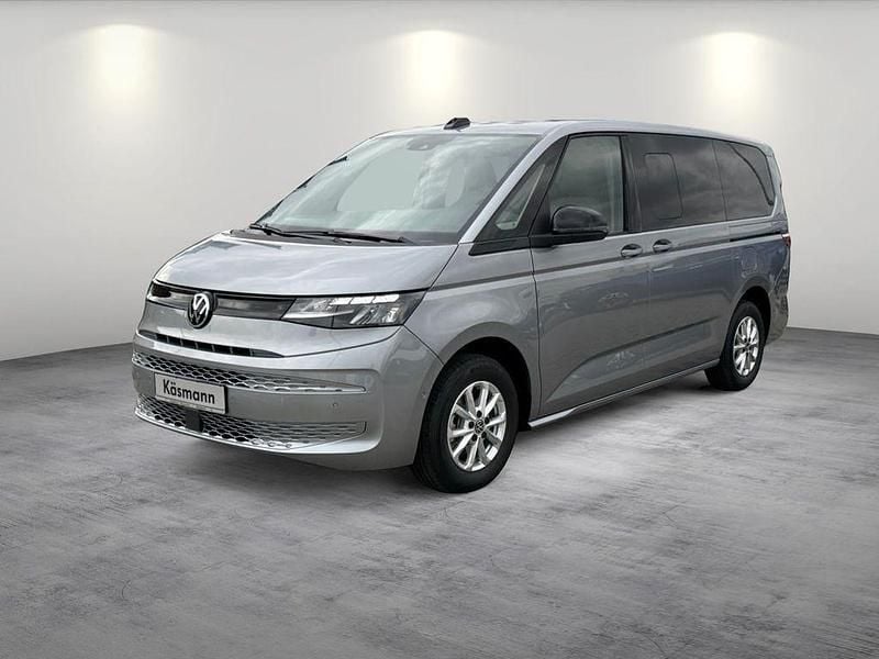 Neu VW Multivan 150 PS (110 kW) 2025 Silber Van