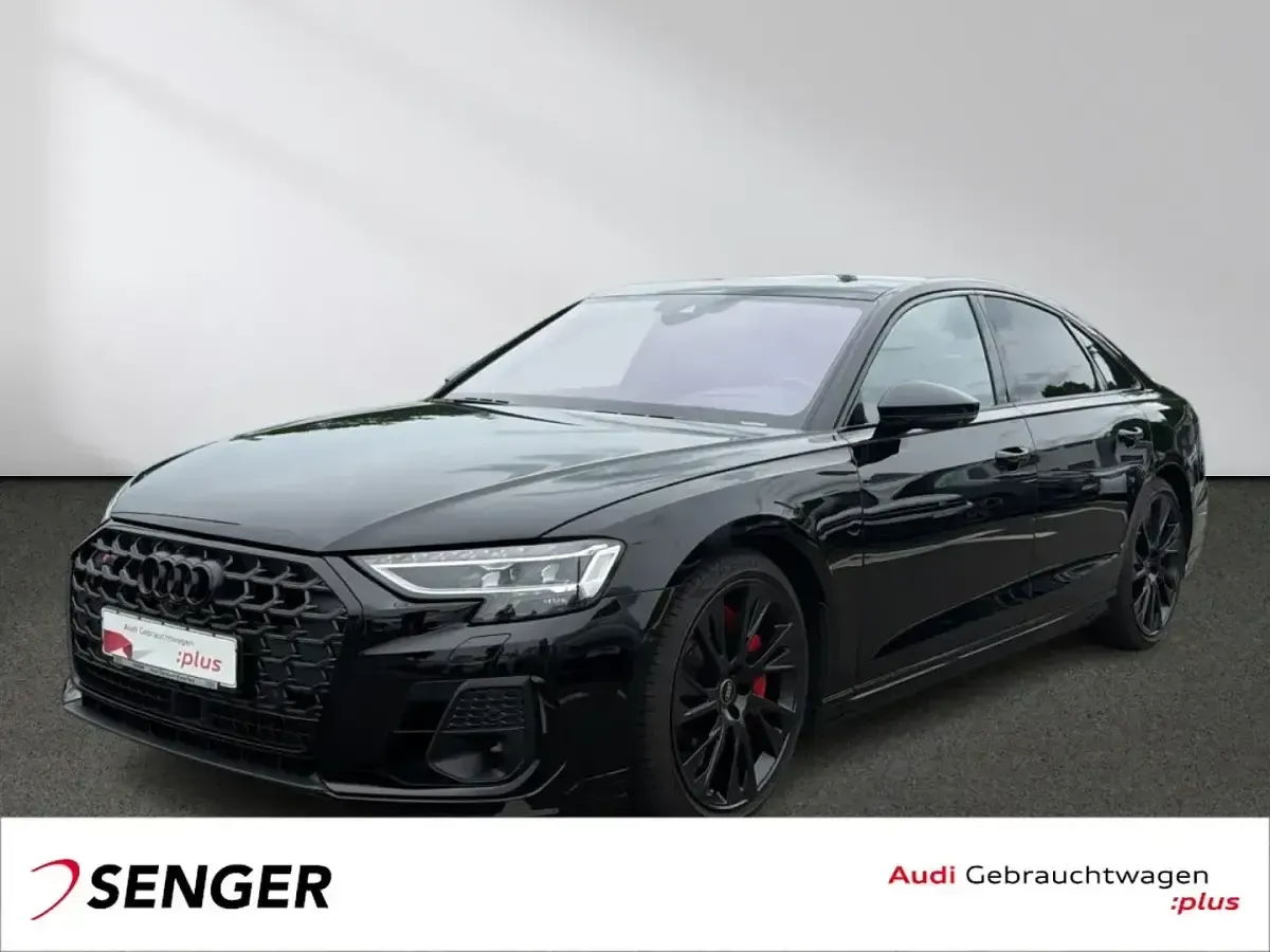 Gebraucht Audi S8 Ambiente 571 PS (419 kW) 2025 Limousine