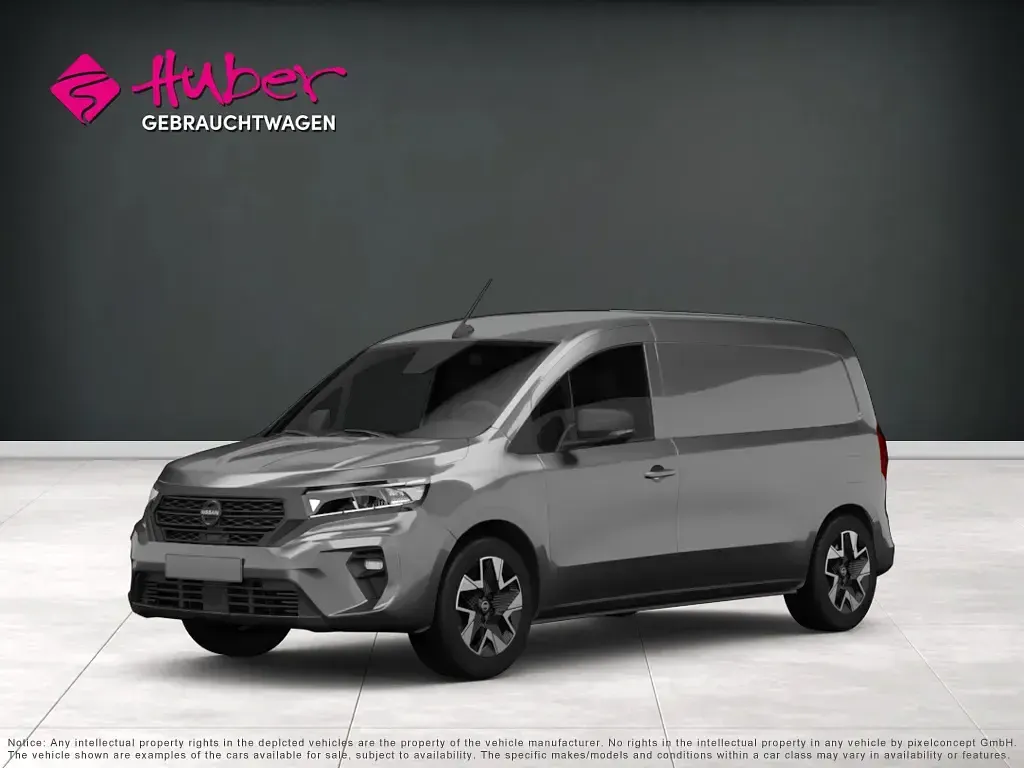 Brugt Nissan Townstar 360º 131 HK (96 kW) 2025 MPV