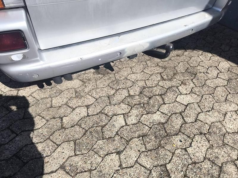 Second-hand VW T4 151 CP (111 kW) 2000 Argintiu Van