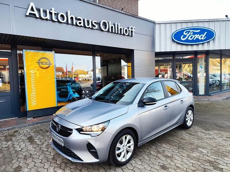 Gebraucht Opel Corsa Edition 102 PS (75 kW) 2022 Grau Kleinwagen