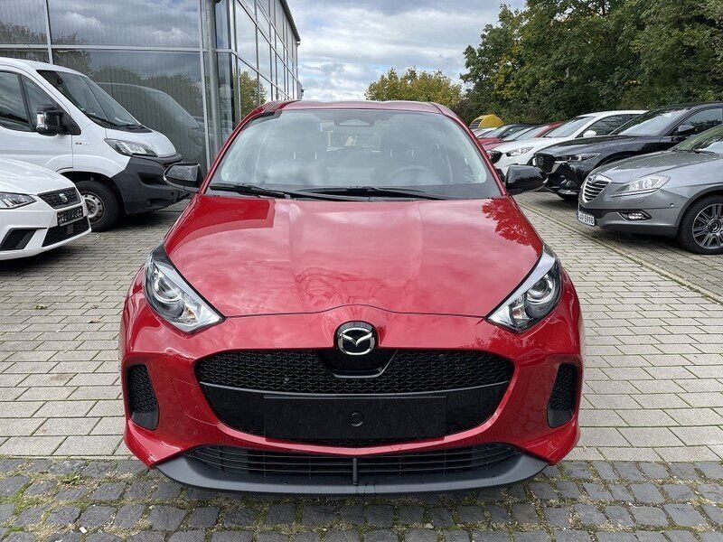 Neu Mazda 2 Exclusive-Line 116 PS (85 kW) 2025