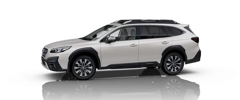 Neu Subaru Outback Exclusive+ 169 PS (124 kW) 2025 Crystal white pearl SUV