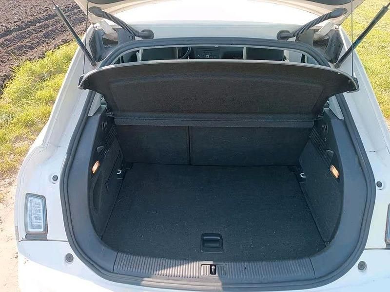 Gebraucht Audi A1 Ambition 105 PS (77 kW) 2010 Weiß Kleinwagen