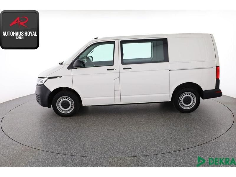 Gebraucht VW T6.1 150 PS (110 kW) 2021 Weiss Van