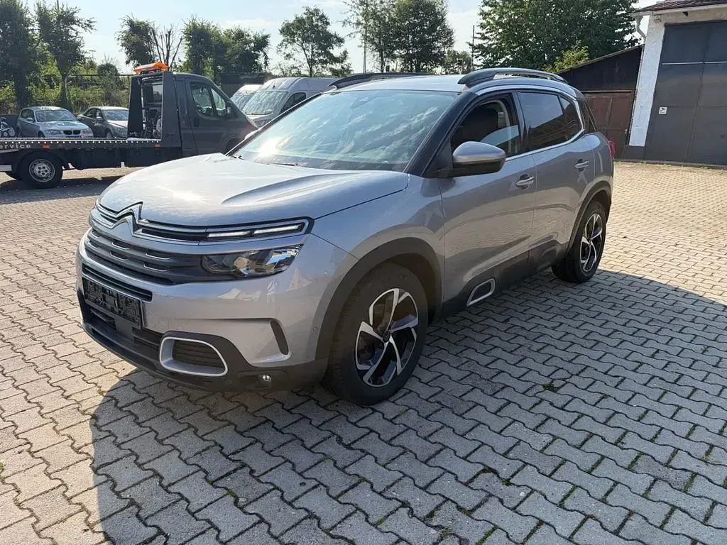 Gebraucht Citroën C5 Aircross Feel 131 PS (96 kW) 2019 Grau SUV