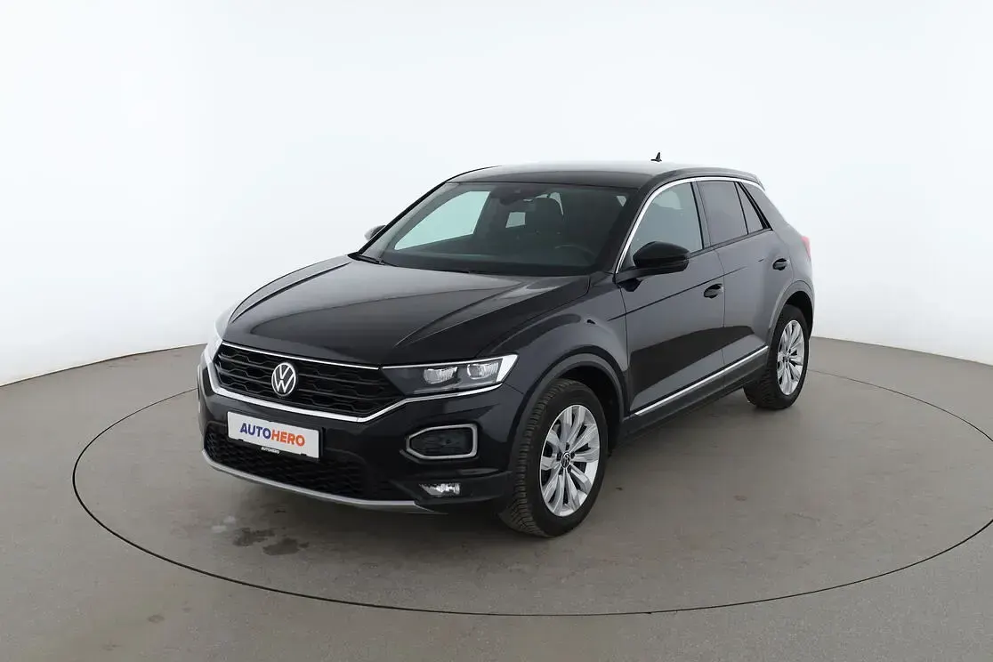 Gebraucht VW T-Roc Sportline 150 PS (110 kW) 2021 SUV