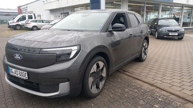 Gebraucht Ford Explorer Premium 210 kW (286 PS) 2024 Grau SUV