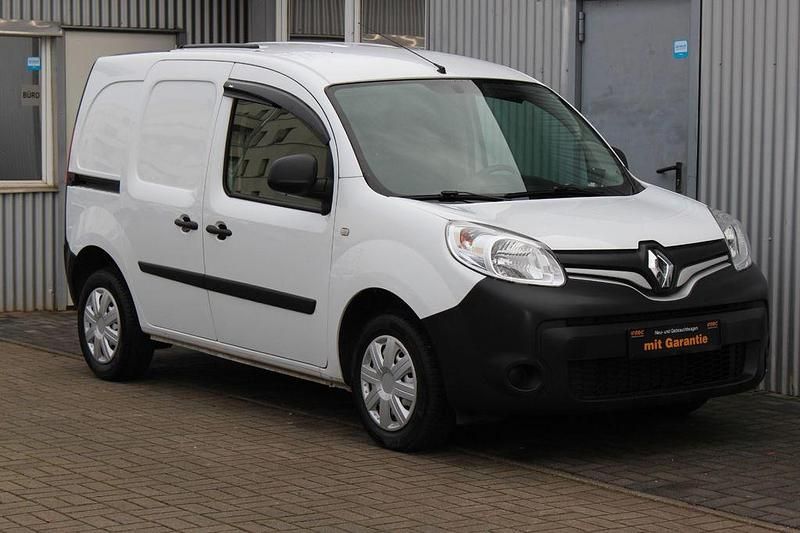 Gebraucht Renault Kangoo Rapid Extra 114 PS (83 kW) 2018 Weiß Van / Kleinbus