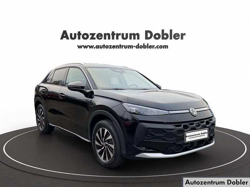 Neu VW T-Roc Style 150 PS (110 kW) 2026 Schwarz SUV