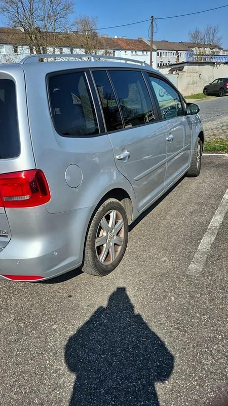 Gebraucht VW Touran 2013 Van / Kleinbus