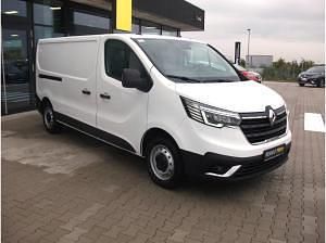 Neu Renault Trafic Komfort 110 PS (80 kW) 2025 Weiß (arktisweiß) Van / Kleinbus