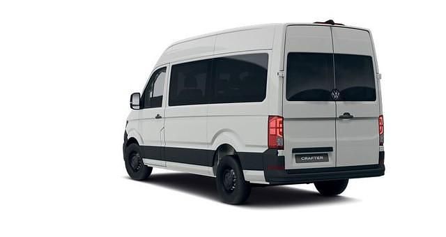 Neu VW Crafter 140 PS (102 kW) 2026 Candyweiß Van