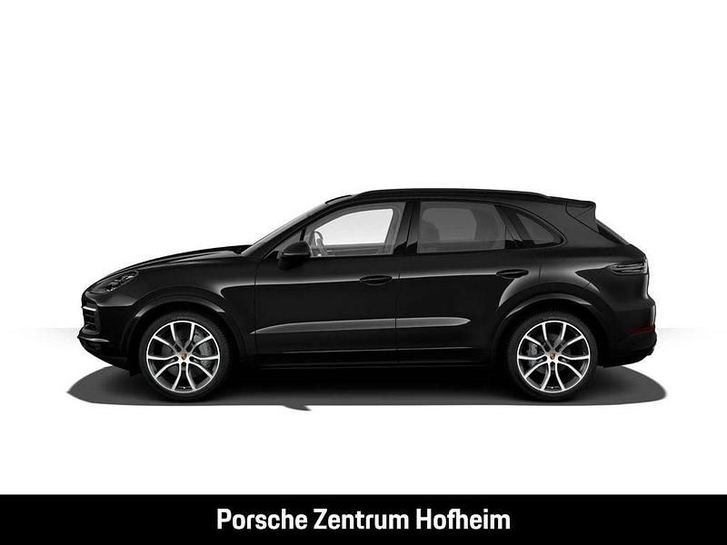 Gebraucht Porsche Cayenne S 441 PS (324 kW) 2018 Schwarz SUV