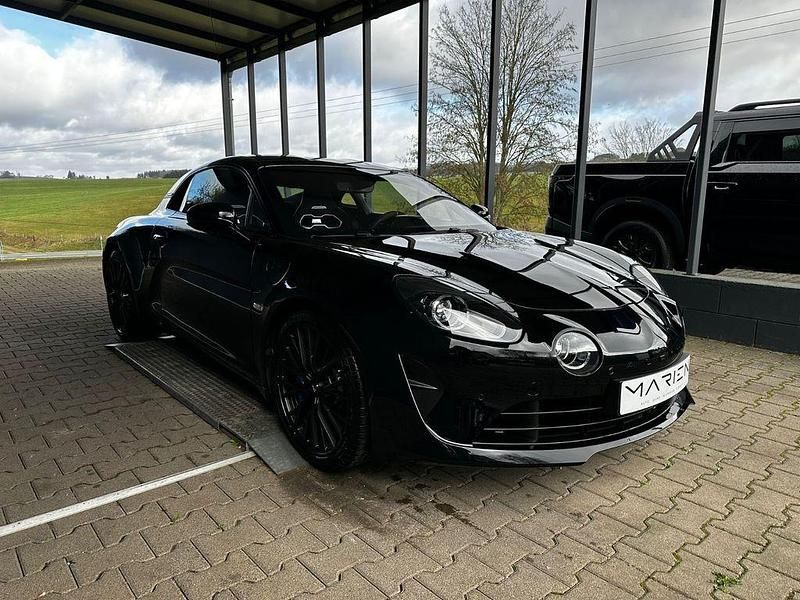Gebraucht Alpine A110 292 PS (214 kW) 2022 Schwarz Coupé