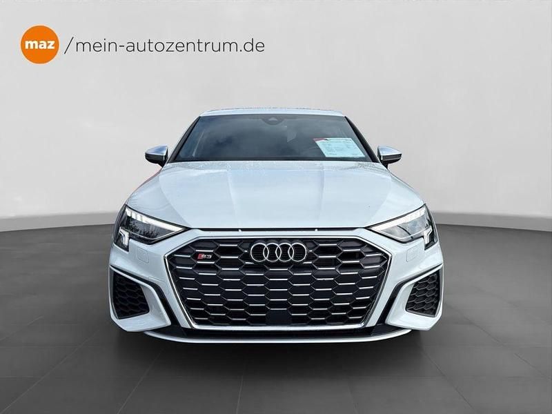 Gebraucht Audi S3 Design 310 PS (228 kW) 2024 Gletscherweiß metallic Limousine