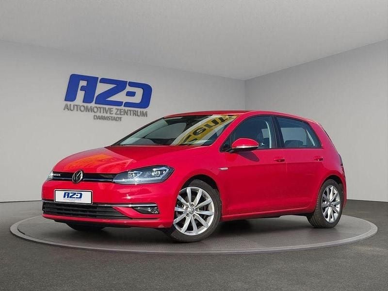 Tornadorot Gebraucht 2019 VW Golf VII Limousine | 17.870 € (Guter Preis) - Bild 1/4