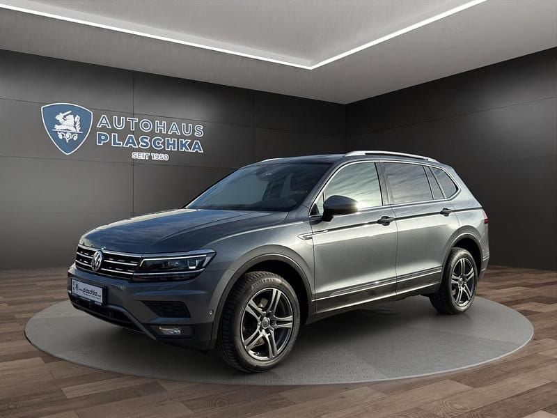 Usata VW Tiguan Allspace Highline 190 CV (139 kW) 2019 SUV