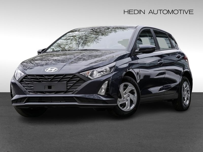 Szary Neu 2025 Hyundai i20 Select | 16.990 € (Superpreis) - Bild 1/4