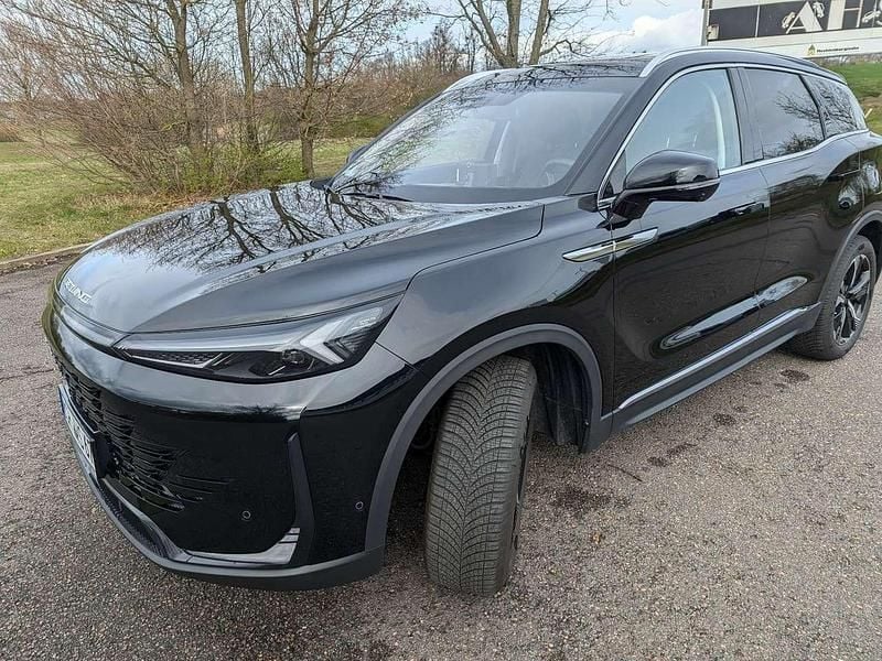 Gebraucht Baic X75 177 PS (130 kW) 2025 Schwarz SUV