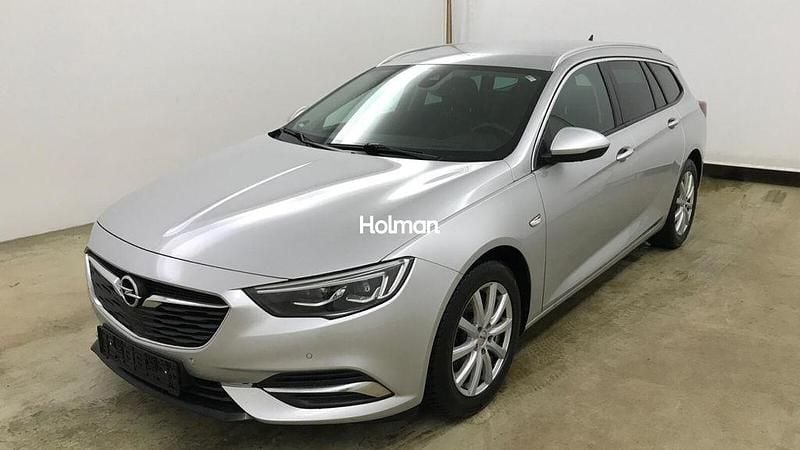 Gebraucht Opel Insignia Innovation 136 PS (100 kW) 2020 Silber Kombi