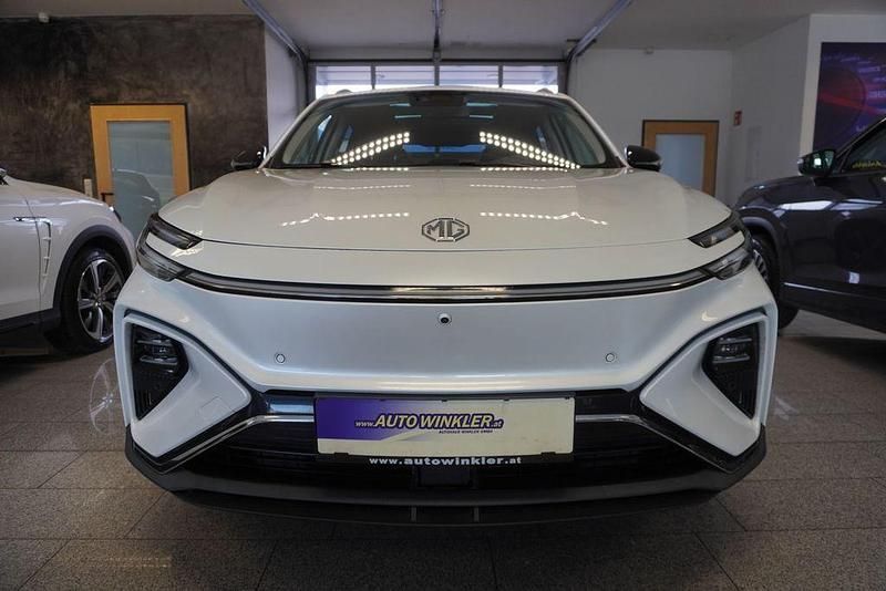 Gebraucht MG Marvel R Luxury 130 kW (177 PS) 2022 Weiß SUV
