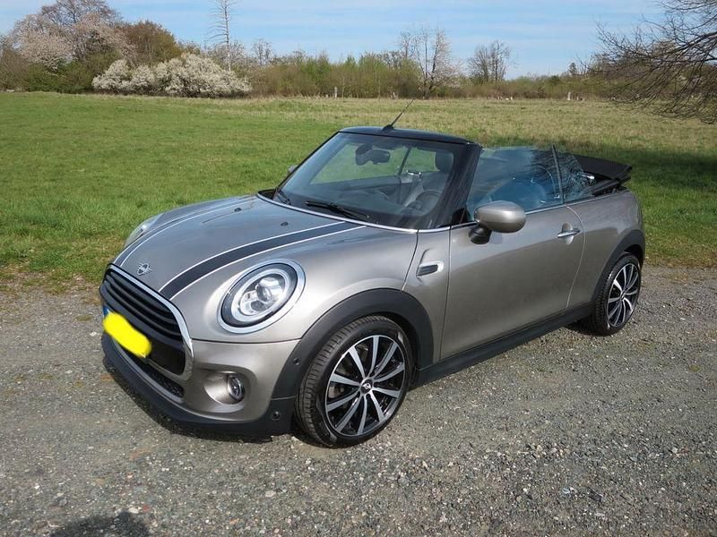 Second-hand Mini Cooper 136 CP (100 kW) 2020 Gri Hatchback