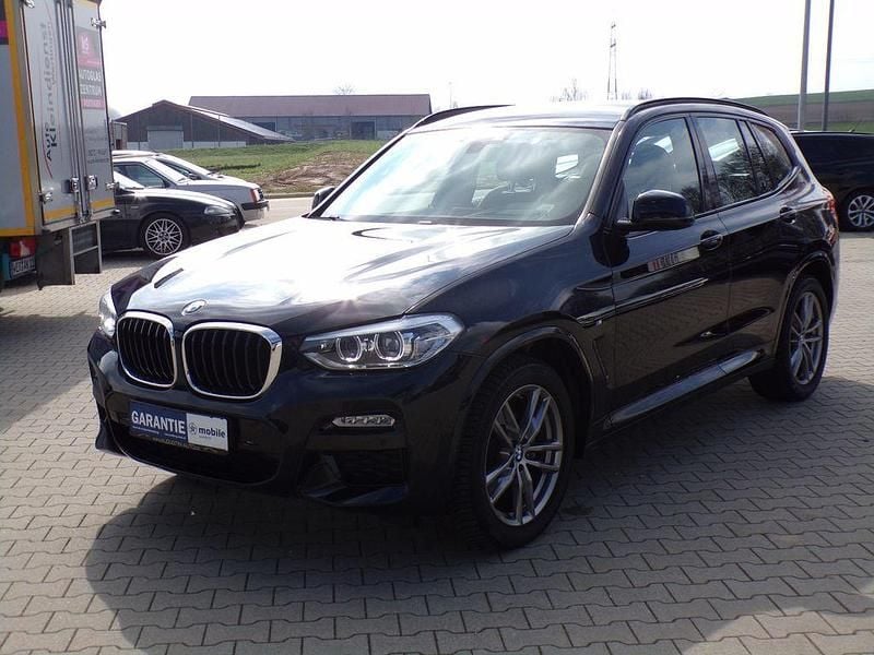Schwarz Gebraucht 2019 BMW X3 M Sport SUV | 23.990 € (Superpreis) - Bild 1/4