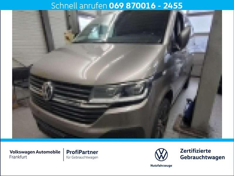 1b mojave beige metallic Gebraucht 2021 VW Transporter Van | 29.980 € - Bild 1/3