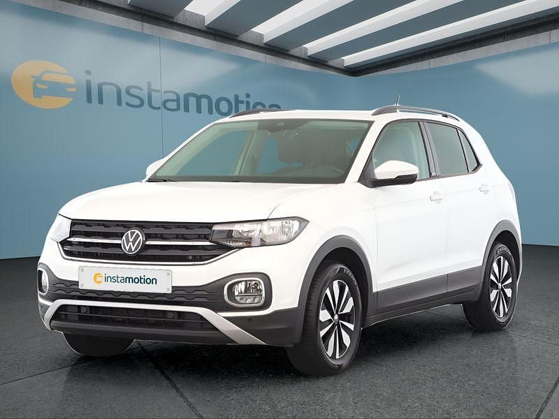 Weiß Gebraucht 2024 VW T-Cross SUV | 22.499 € (Fairer Preis) - Bild 1/4