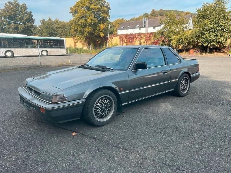 Grau Gebraucht 1986 Honda Prelude Coupé | 3.999 € - Bild 1/4