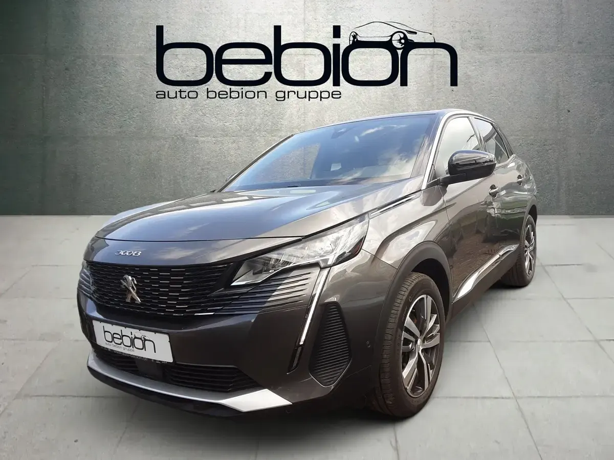Gebraucht Peugeot 3008 Allure 131 PS (96 kW) 2023 SUV