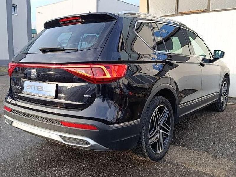 Gebraucht Seat Tarraco 4Drive 190 PS (139 kW) 2019 Schwarz SUV