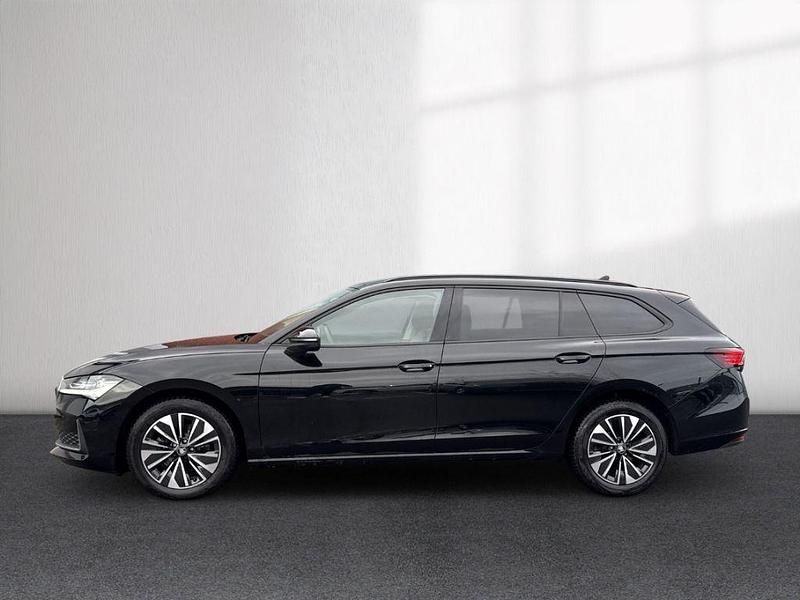 Gebraucht Skoda Superb Selection 150 PS (110 kW) 2025 Schwarz Limousine