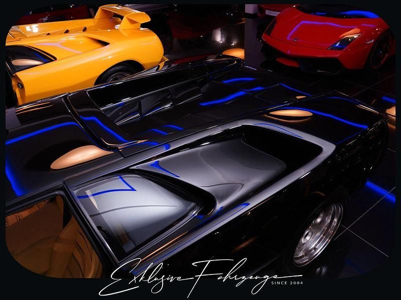 Gebraucht Lamborghini Diablo 492 PS (361 kW) 2001 Schwarz Coupé